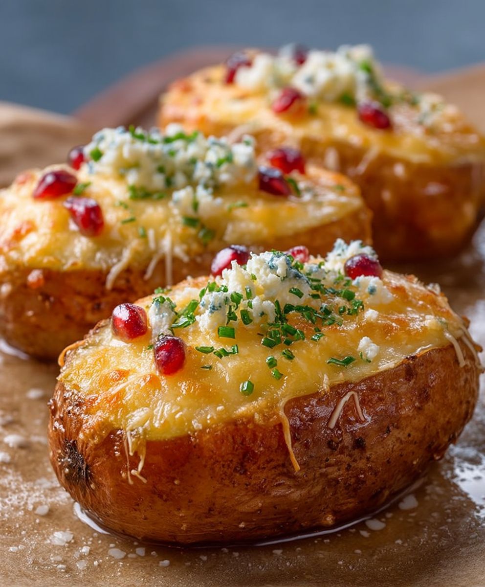 Pommes de Terre Graténées