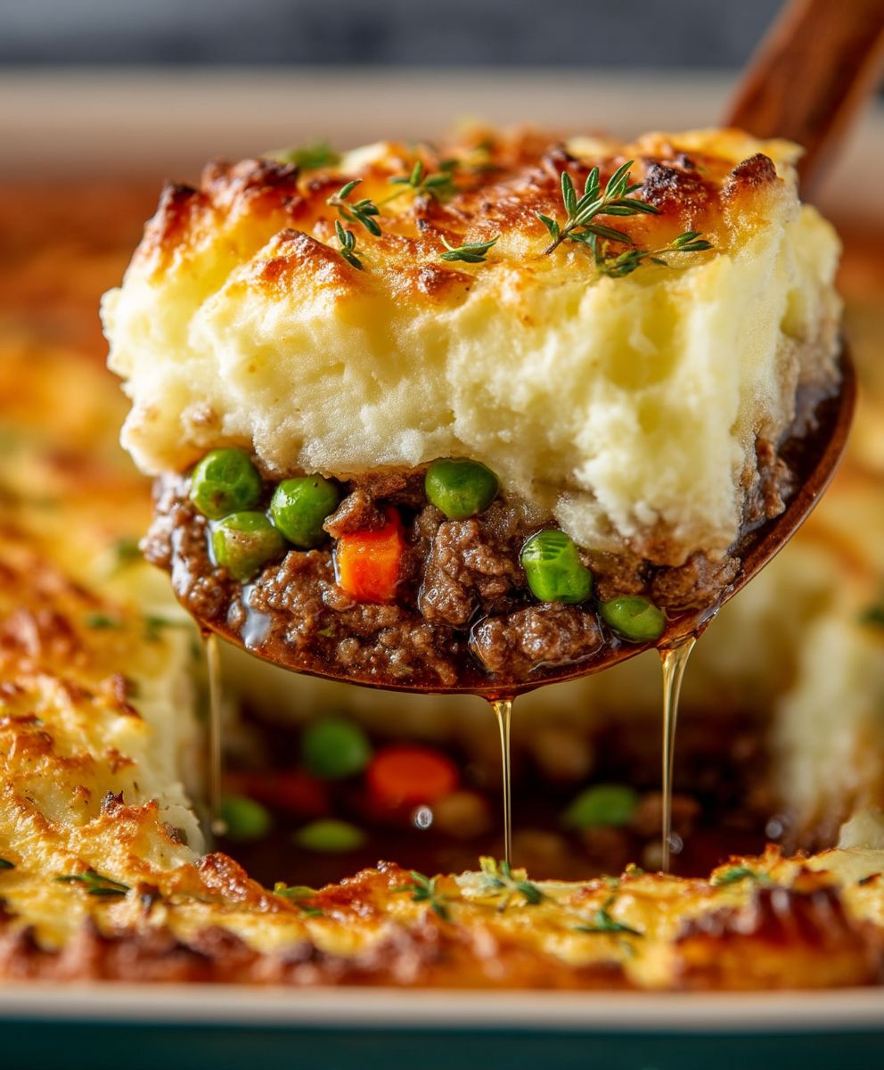 Shepherd's Pie Casserole