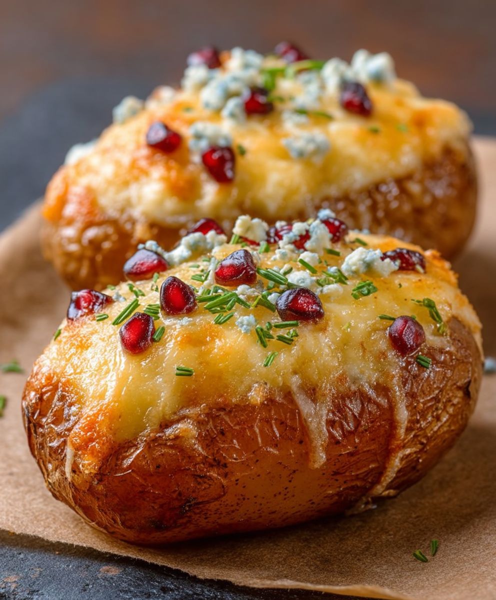 Pommes de Terre Graténées