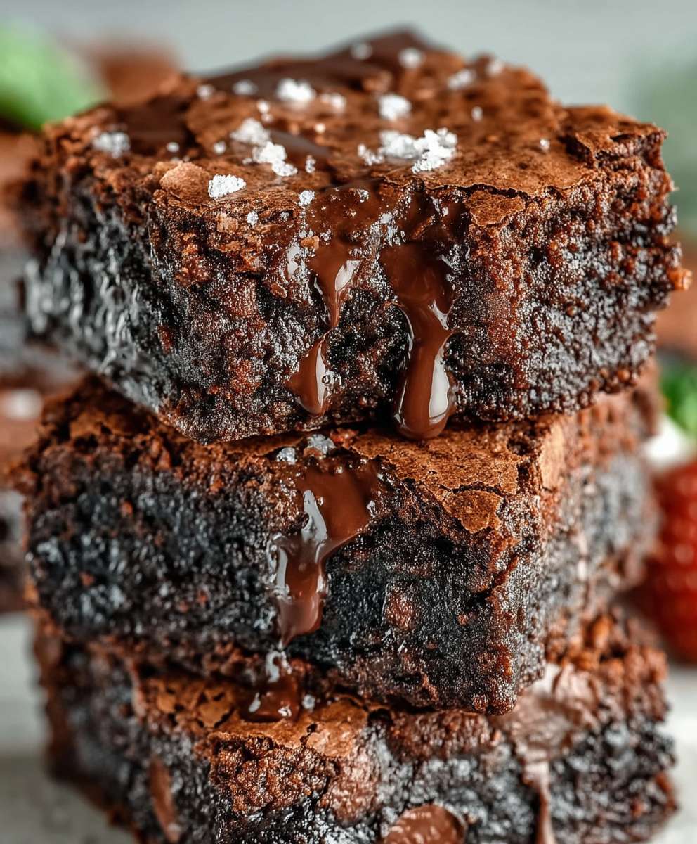 Zero Sugar Brownies