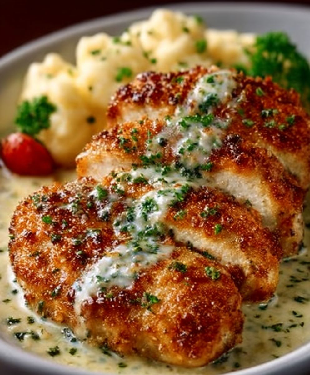Parmesan Chicken Longhorn Steakhouse