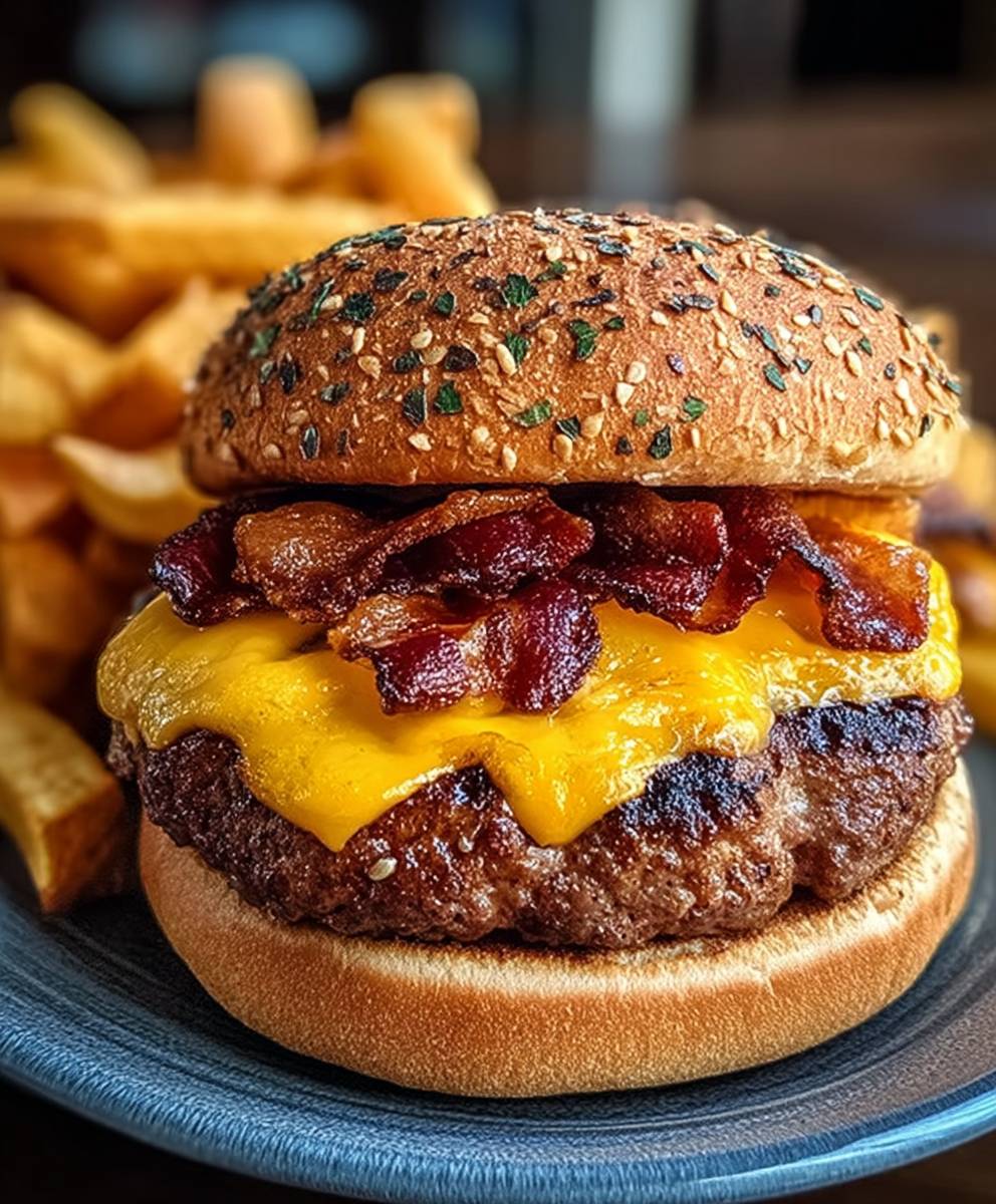 ultimate crack burgers