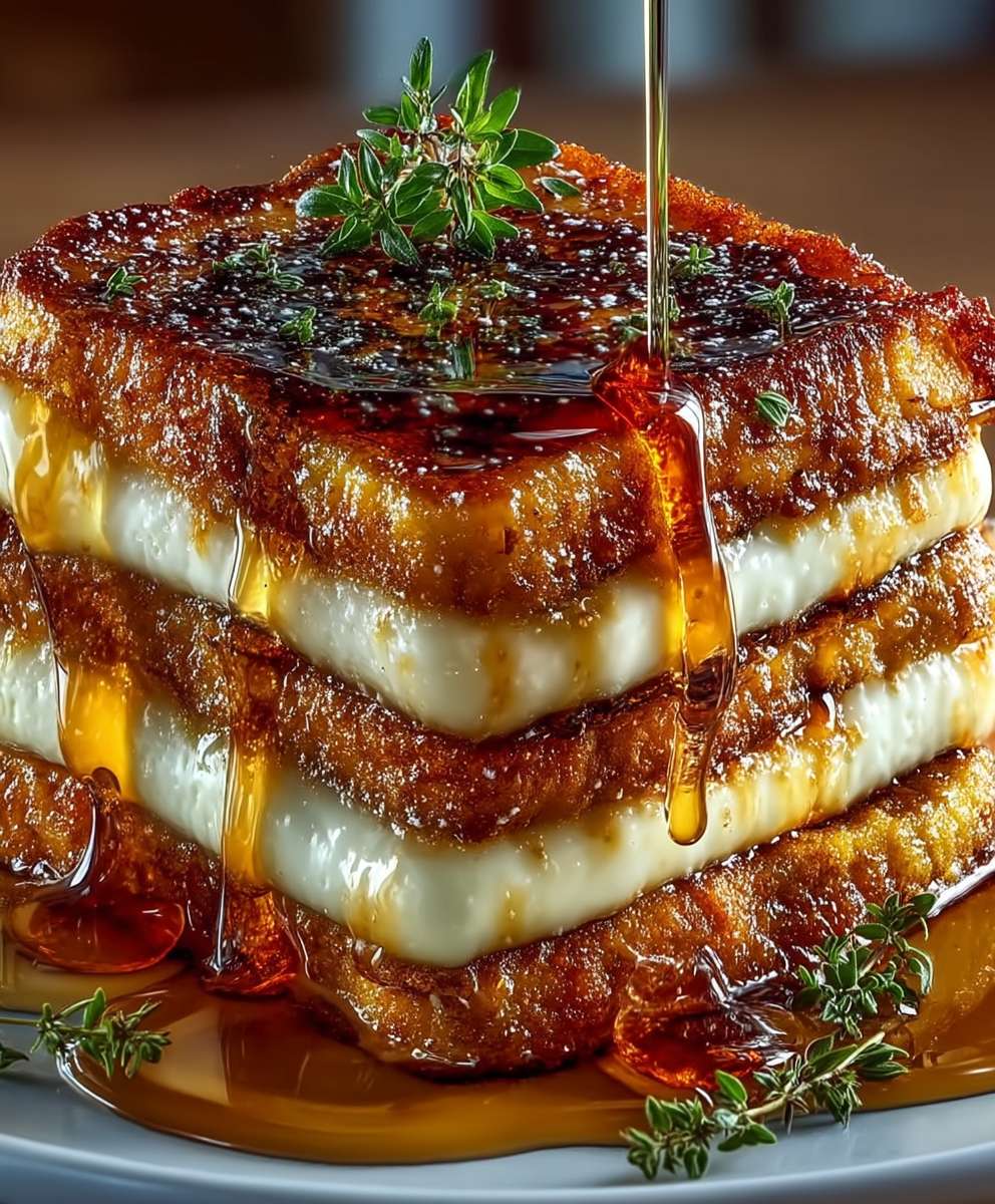 Crème Brûlée French Toast