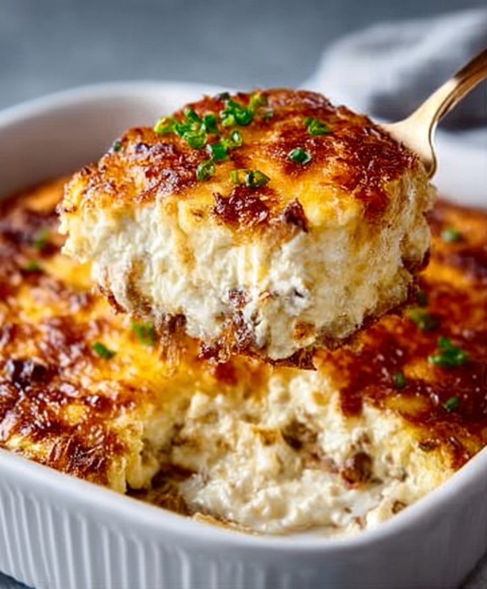 Crack Breakfast Casserole