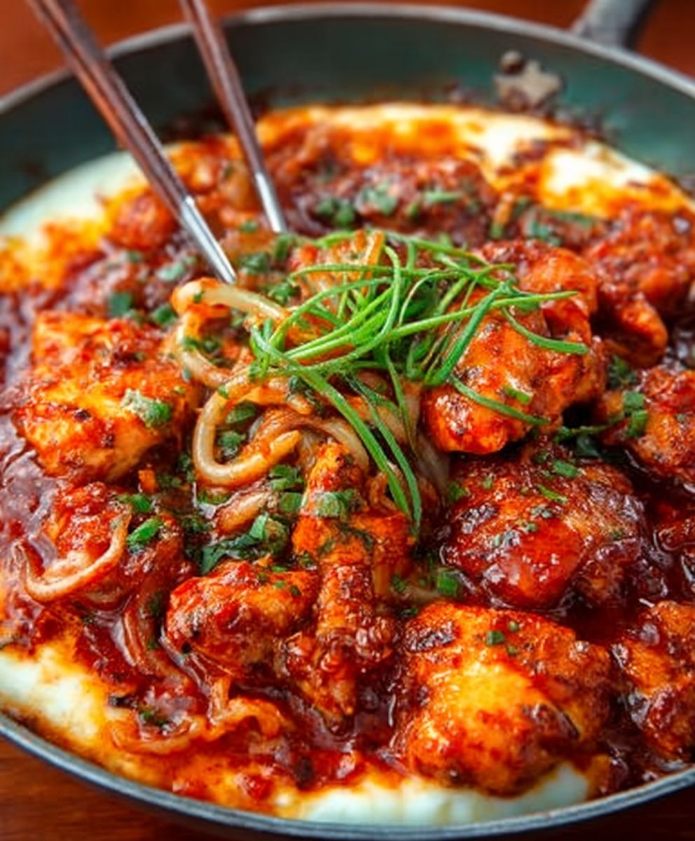 Buldak Korean Fire Chicken