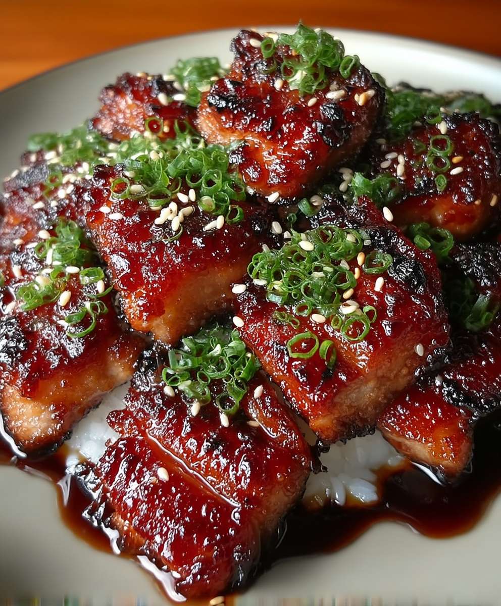 Char Siu Chicken Marinade