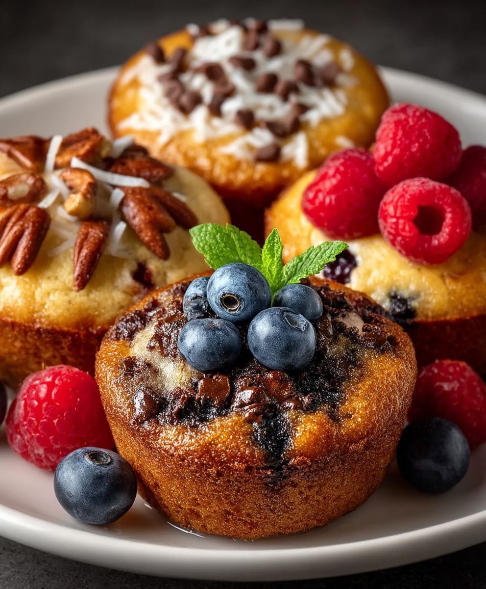 Pancake Muffins