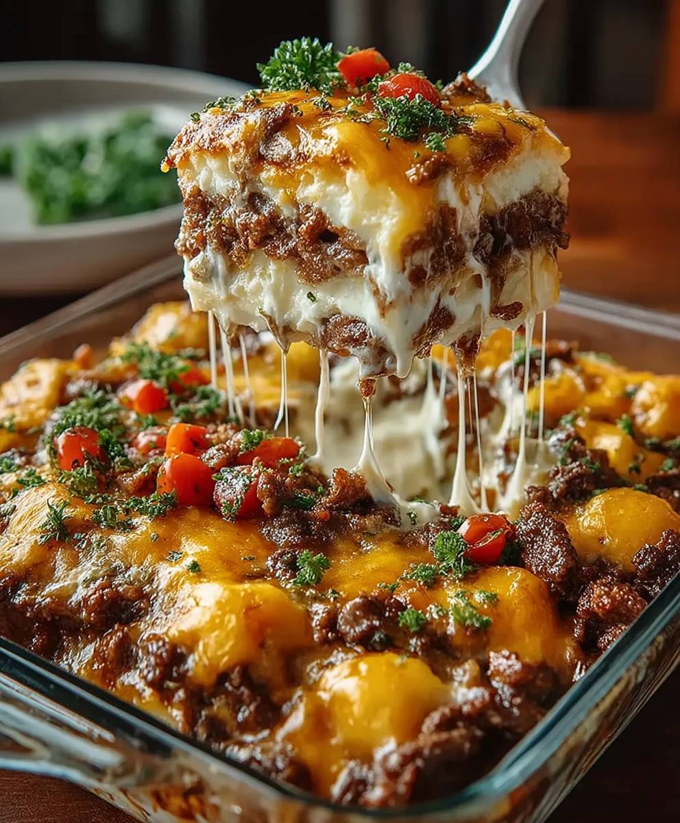 Cattle Drive Casserole