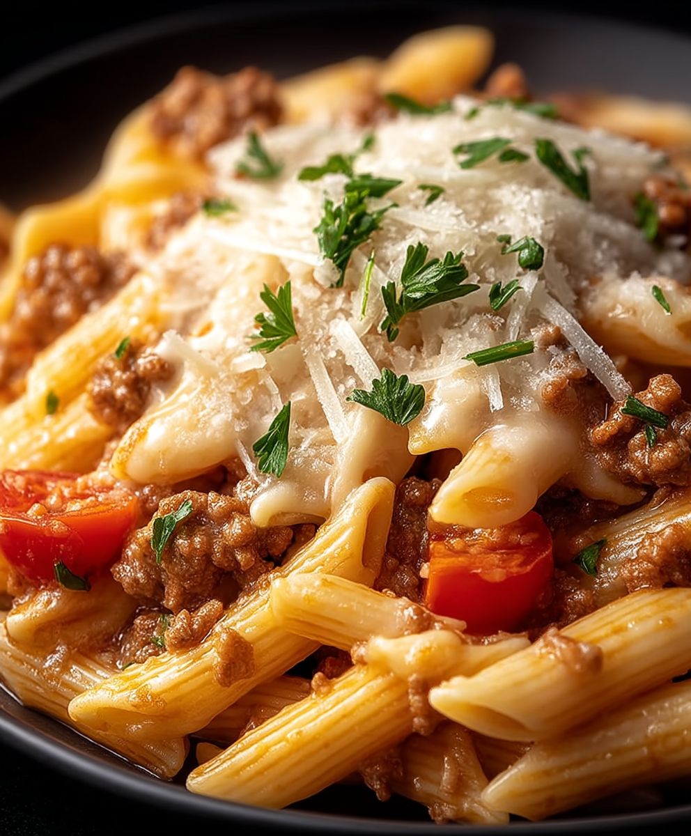 Gordon Ramsay Ground Turkey Pasta