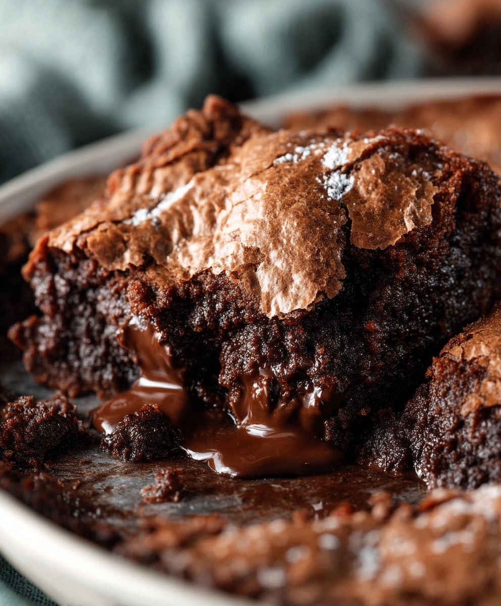 Nutella Brownie