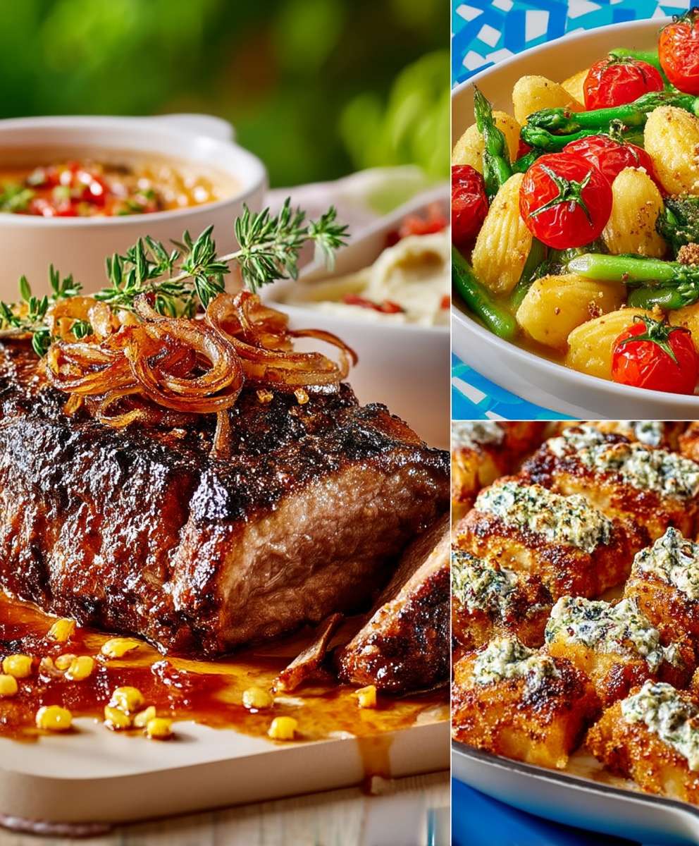20 Easy Sunday Dinner Ideas for the Whole Family image 2