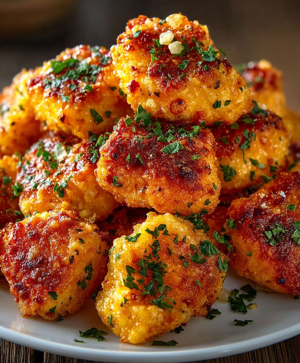 Air Fryer Chicken Bites | Crispy Juicy 20-Minute Dinner image 2