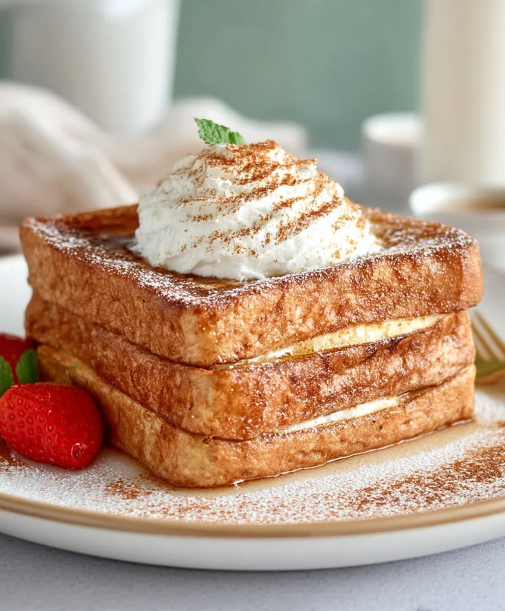 Anabolic Protein French Toast image 2