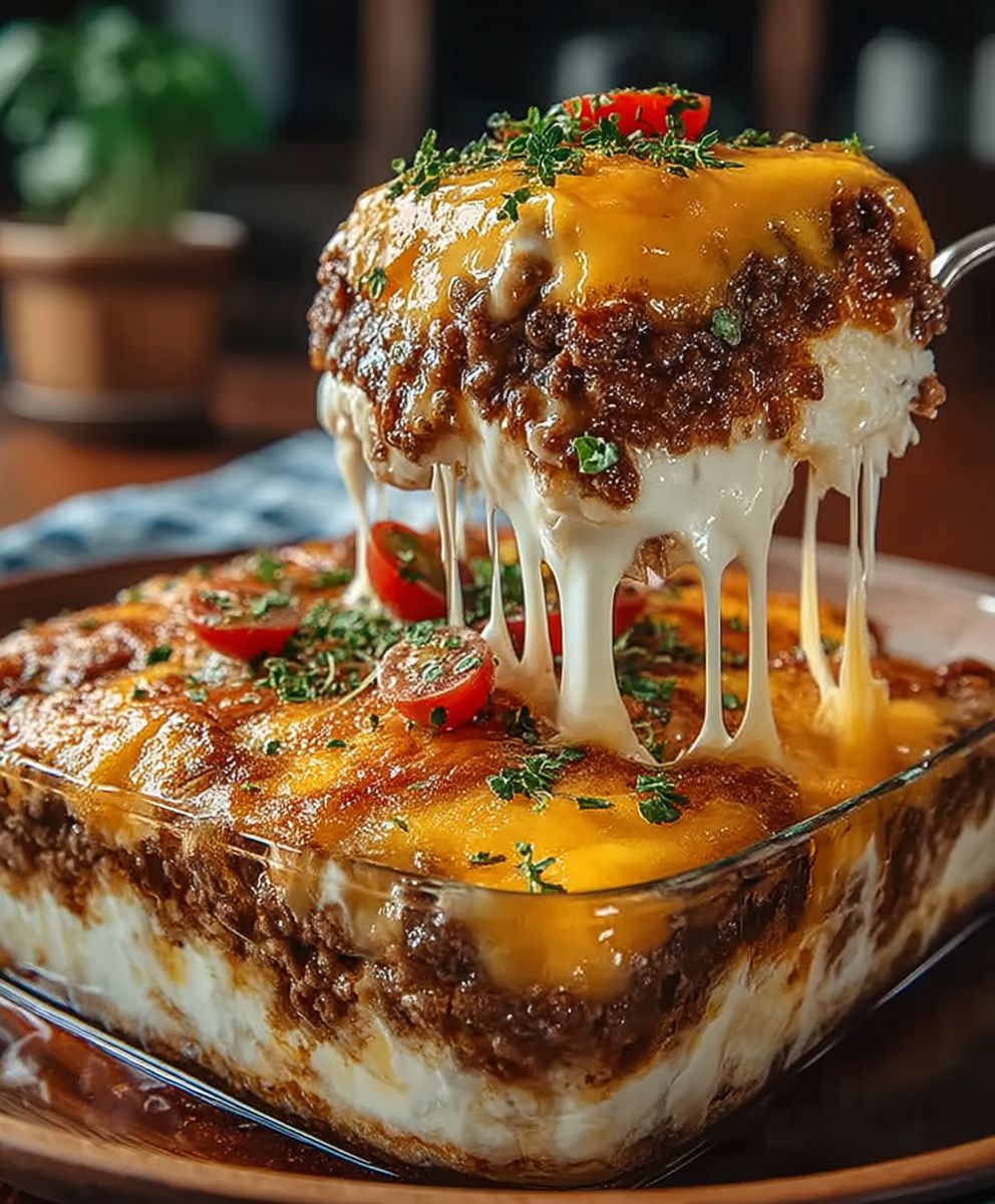 Cattle Drive Casserole: A Hearty Recipe for Your Next Family Meal image 2