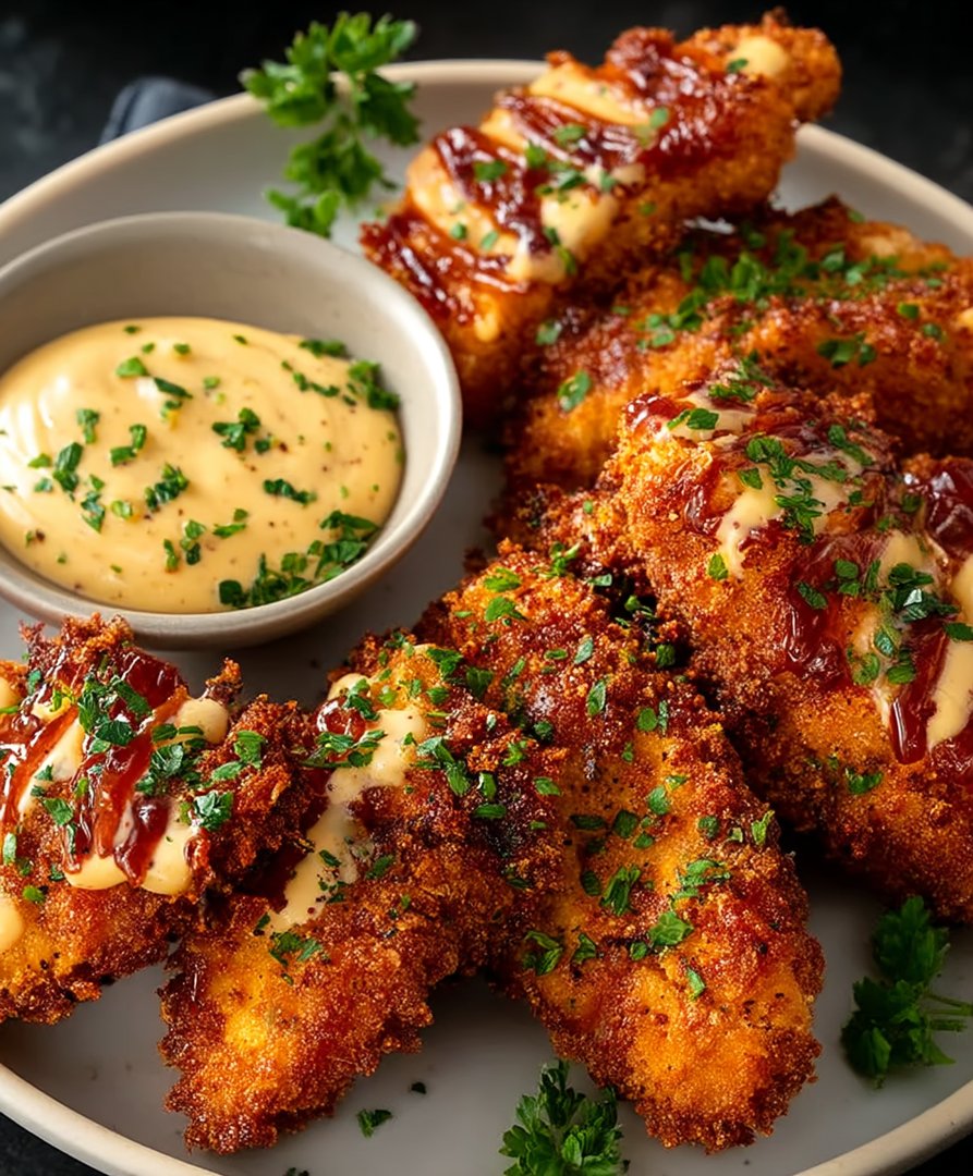 Crack Chicken Tenders: The Ultimate Recipe for Juicy and Flavorful Chicken image 2