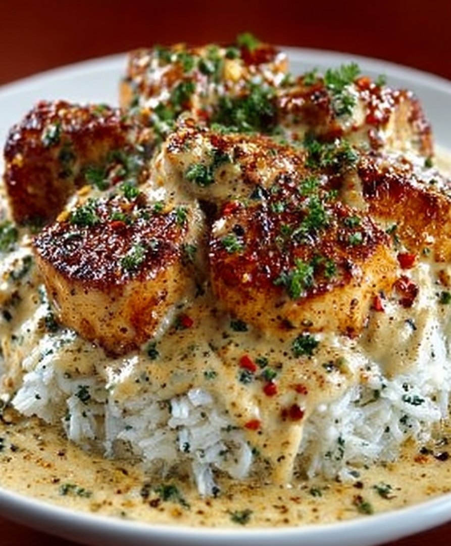 Creamy Smothered Chicken: A Delicious Recipe for Comfort Food Lovers image 2