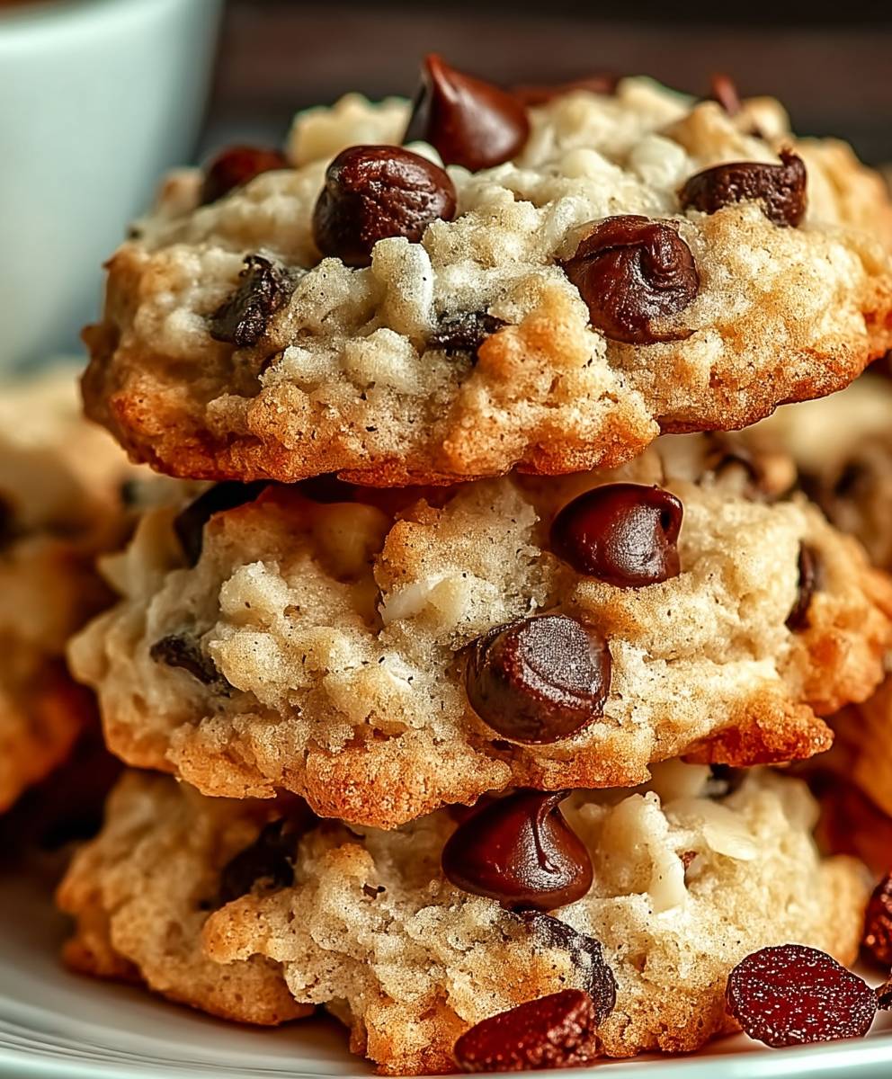 Delicious Cottage Cheese Protein Cookies for Guilt-Free Snacking image 2