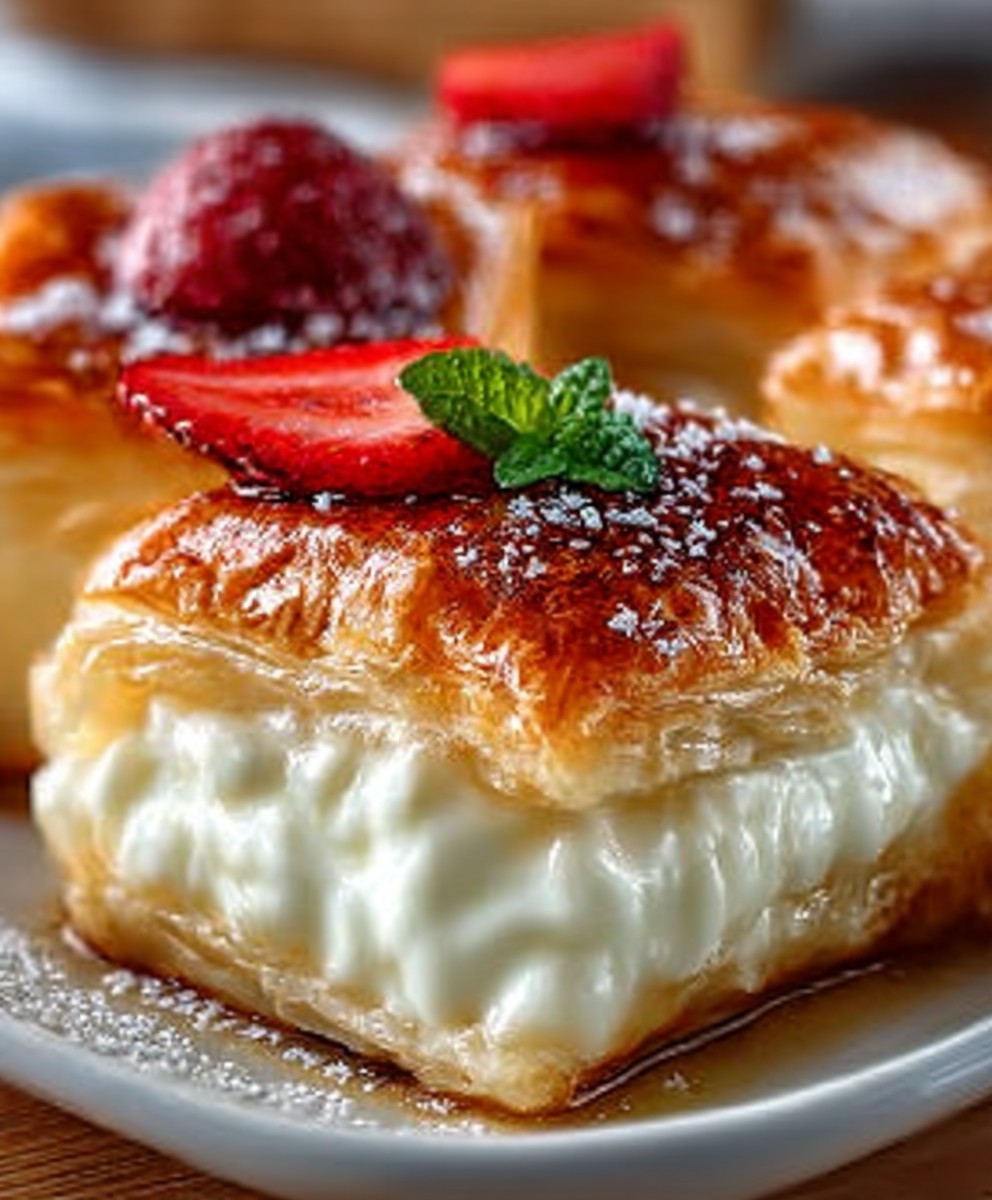 European-Style Dessert: Indulge in Authentic Recipes and Tips image 2