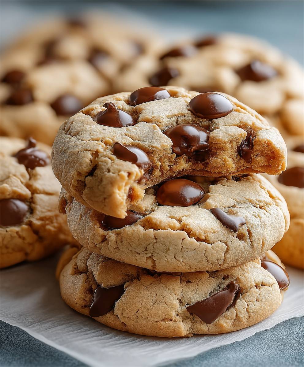 Protein Greek Yogurt Cookie Recipe: Soft, Chewy, and Packed with Gains! image 2