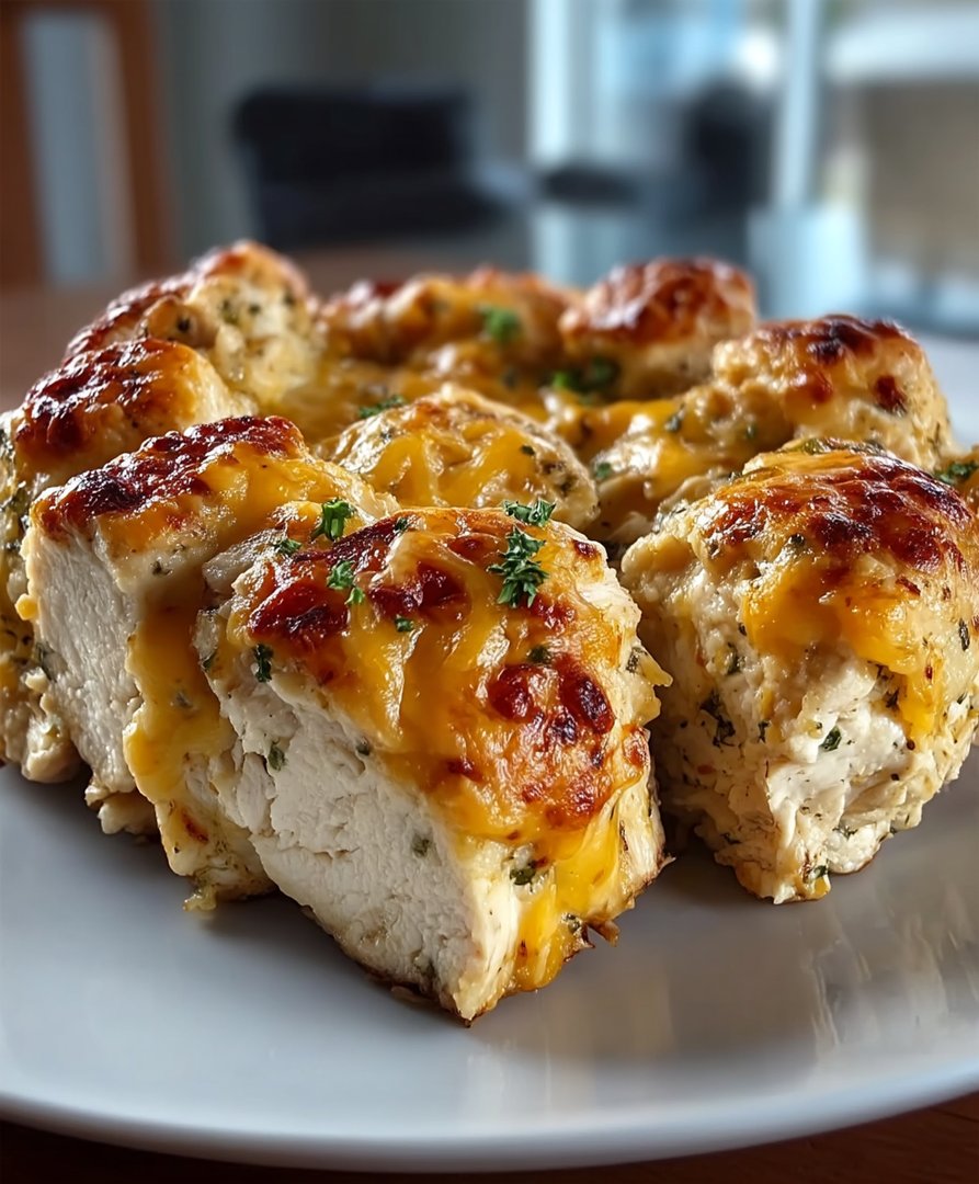 Ranch Chicken Bake: A Delicious and Easy Recipe for Dinner image 2