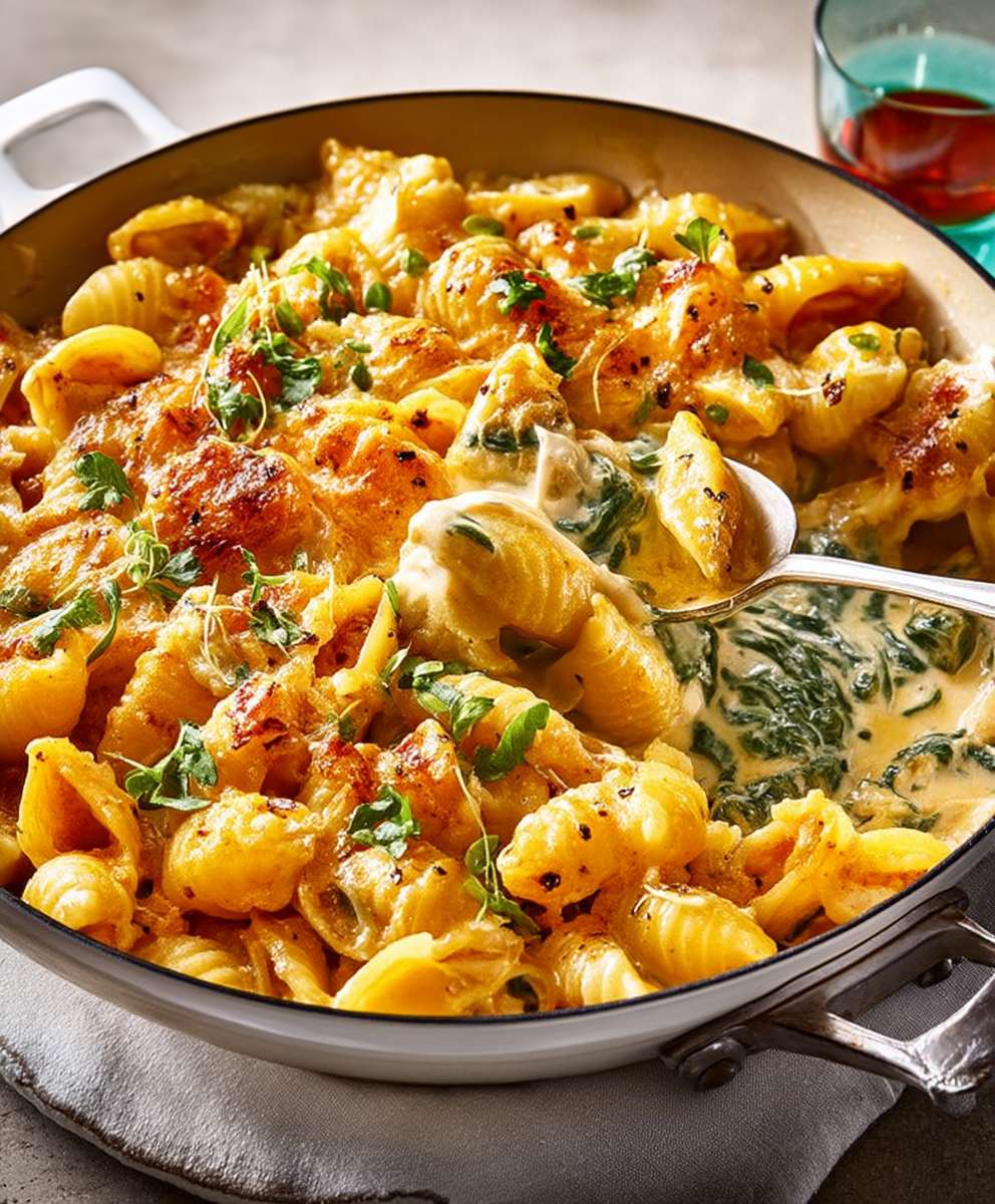 Easy Weeknight Pasta Dishes image 2