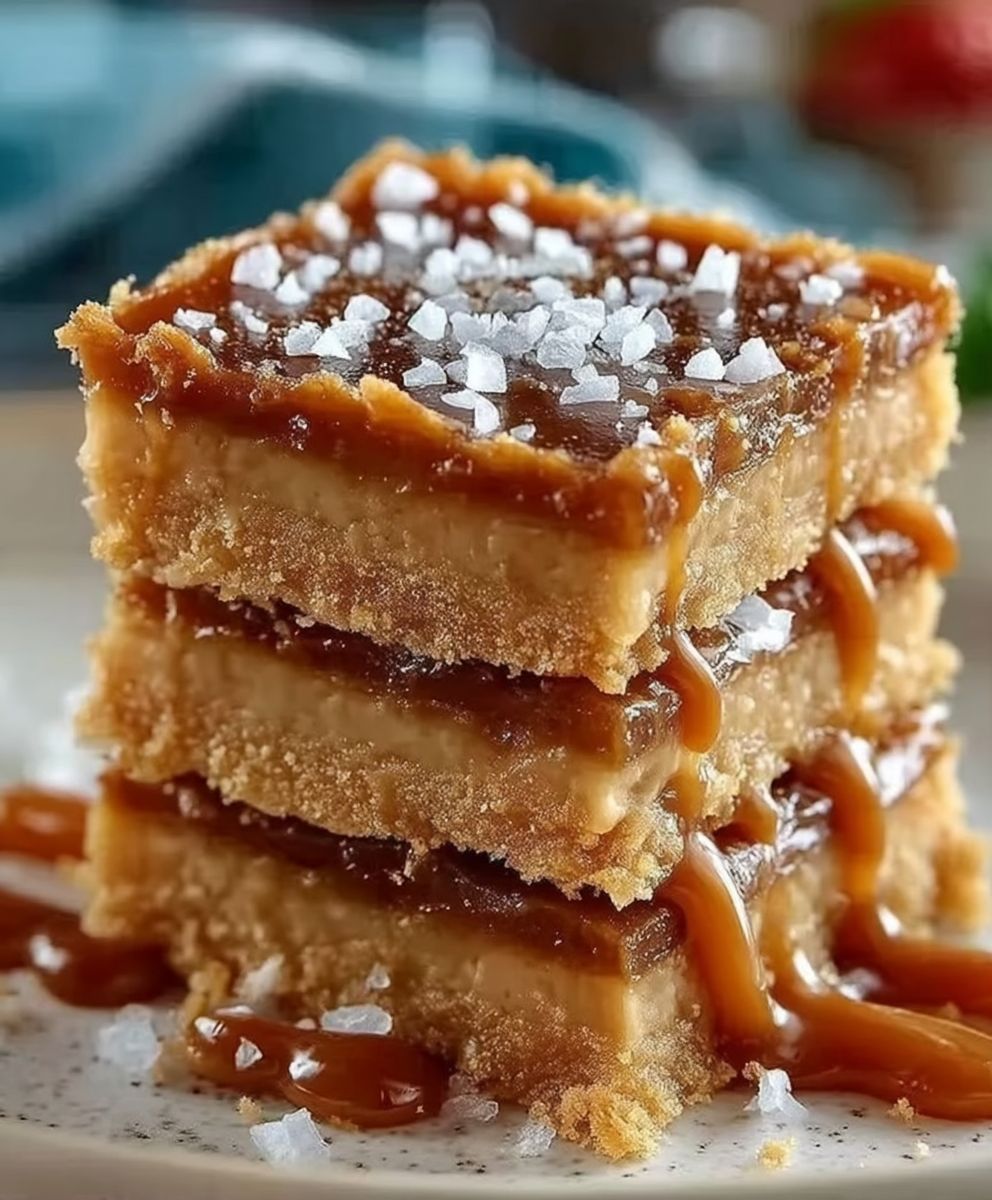 Irresistible Caramel Dessert Idea image 2