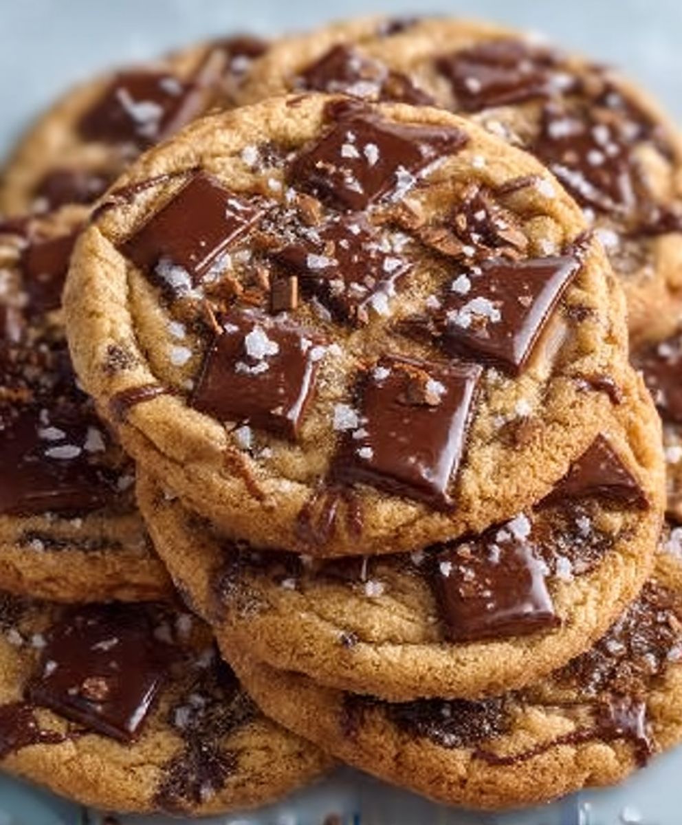 Ultimate Chocolate Caramel Cookies image 2